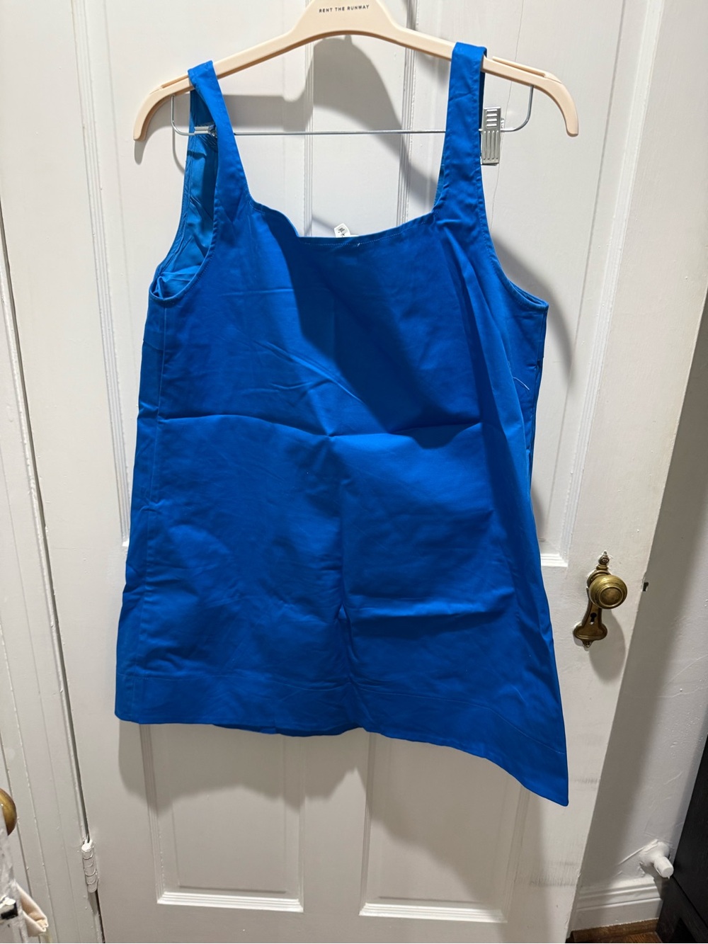 Pomander Place Cassie Dress Bright Blue